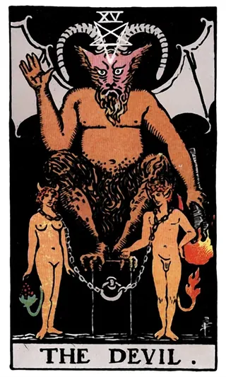 恶魔
