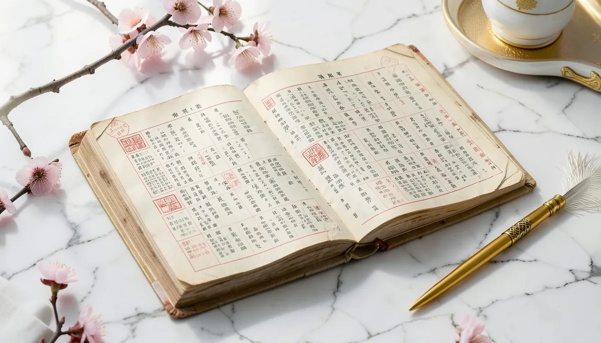 黄历